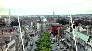 The Spire of Dublin, Dublin, Ireland