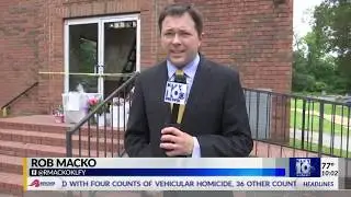 Rob Macko News Anchor KLFY 2019