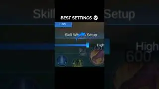 best settings for ling 💀 - wilzuke