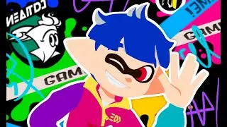 Salmon Run with Lonk and Drippy :D