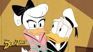 Donald's Mission | Sneak Peek | DuckTales