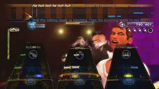 Portions for Foxes by Rilo Kiley - Full Band FC #518