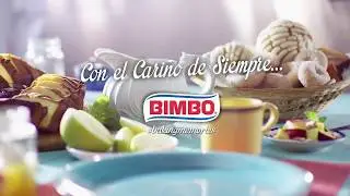 Bimbo Baking Memories
