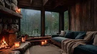 Gentle Evening River Sounds – Natural Water Ambience for Deep Sleep & Total Calm