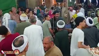 #اسمع زكر رايق أوى مع الشيخ صلاح العسكرى من مولد الحاج سيد ابو ابراهيم 
