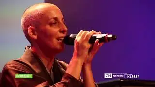 Kankyo, nonne bouddhiste chante Brel + Interview pour Or Norme 2017