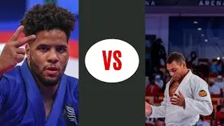 Isaque Bahiense ( DreamArt) x Catriel Oliveira ( GFTEAM)   World Pro 2021 /Jiu Jitsu