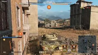 Wot Console, Obj.277 spotter @ Nomonhan, 13,5 combined damage