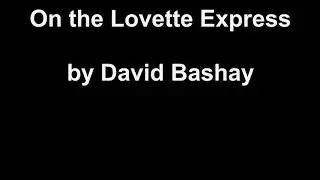 On The Lovette Express