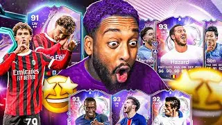 FELIX SBC📈🤩20x FUT FANTASY/HEROES GEZOGEN😍BIG W LIVE KARTEN & DIE BESTE PROMO nach TOTY🥵I EA FC 25