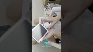 EZVIZ CB5 First Look 🔍 Wireless Smart Cam Redefined | www.smartiby.ae