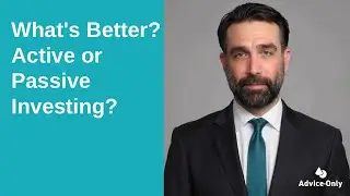 What's Better? Active or Passive Portfolio Management