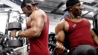 STEP BY STEP | RAW ARM WORKOUT | POWERFUL ROUTINE