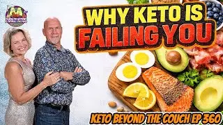 Why Keto Isn’t Working for You Anymore (Biggest Mistakes & Fixes)