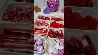 Valentine&rsquo;s Day Sweet Chocolate Restock #sweets #restock #candy #snackbox #chocolate