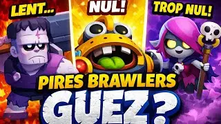 Ces brawlers sont-ils vraiment injouables ?