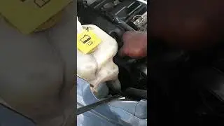 2007 dodge 2.0 caliber high pressure power steering line replacement.