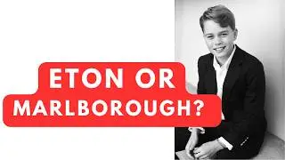 TAROT CHALLENGE: ETON OR MARLBOROUGH FOR PRINCE GEORGE? AND A SURPRISE WHISPER AT THE END.