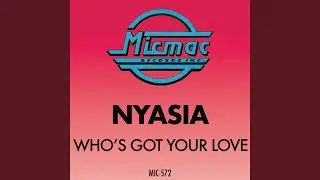 Who's Got Your Love (Back to School Radio Mix)