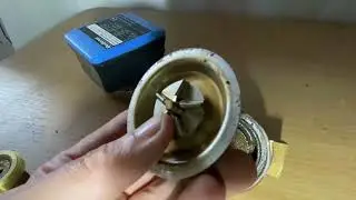 BUDERUS , hot water circulation pump Buz-Plus 15A repair
