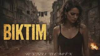 Bıktım &ndash; Psychedelic Anatolian Rock | Modern Anadolu Rock | #AIM&uuml;zikT&uuml;rkiye