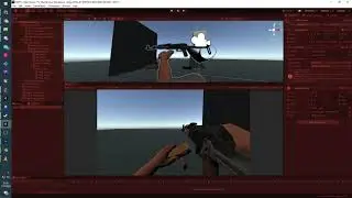 AK Mag World Model