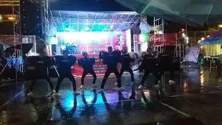 RADICAL MOTION 1st Runner Up @ Binirayan Festival San Jose Antique