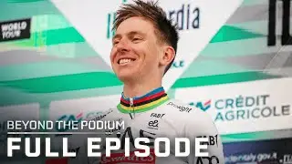 Is Tadej Pogačar&rsquo;s $53M record-breaking contract bad for cycling? | Beyond the Podium | NBC Sports