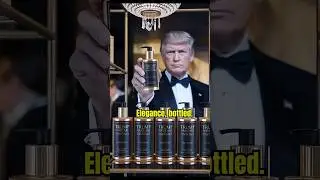 Donald Trump as a Luxury Hair Stylist 👑💈 | What if Trump ran a salon?