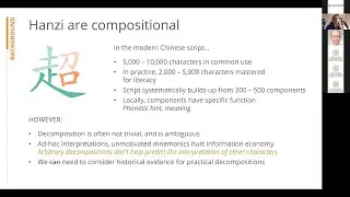 G&aacute;bor Ugray: Progress Report on Hanzi Network Dictionary