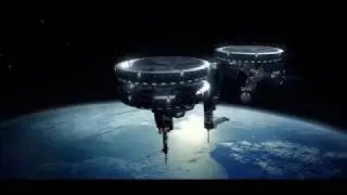 Entranced Stargazer - Interplanetary Journey  (Lyric video)
