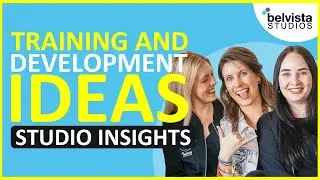 Employee Training and Development Ideas | Belvista Studios' Insights