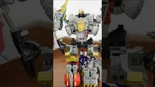 Volcanicus - The Core Class Combiner!