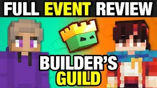 MCC Builder's Guild Event Review