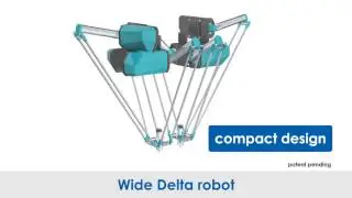 Delta Robots ABIflexx  - Intra Automation