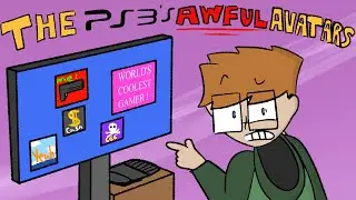 The PS3 Store's Awful Avatars
