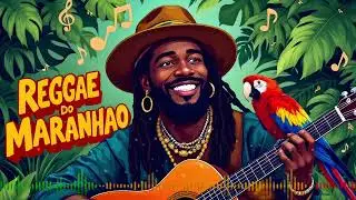 Ilha do Amor Reggae: Authentic Maranh&atilde;o Dance Groove Mix 🌴🕺🇧🇷🎶