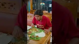 Mass ahh na Non Veg Meals @cholan_mess !!! Give a try!!!