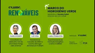 Marco do Hidrogênio Verde