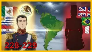 Heir to the Mexican Empire - Chapter 228-229