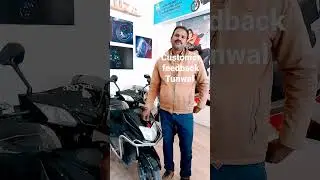 Tunwal Electric scooter customer Review after 1 year