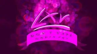 The LXV, Friday night Vape talk show