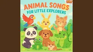 Tiptoe Tiger &ndash; Jungle Sneak Song