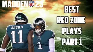 ЕСЛИ ВЫ НЕ ИСПОЛЬЗУЕТЕ MADDEN 23 BEST RED ZONE, ТО ВЫ, ВЕРОЯТНО, НЕ ВЫИГРАЕТЕ!🏈📋