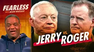 Why Jerry Jones Is Beefing with Roger Goodell | George Floyd&rsquo;s Baby Mama Sues Kanye | Ep 311