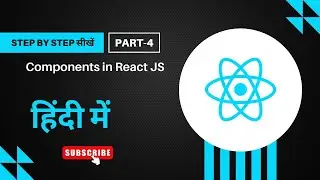 Components in React JS | Function Components Explained | Beginners | Episode 4