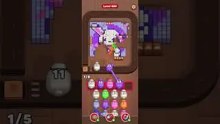 Color Blaze  shooter level 484