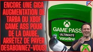 Le Game Ass augmente encore... ET PAS QU'UN PEU !