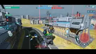 Beacon Rush / Never Give Up WR Gameplay