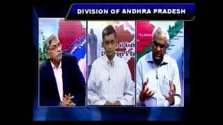 Division of Andhra Pradesh: Challenges & Opportunities (Part-2)